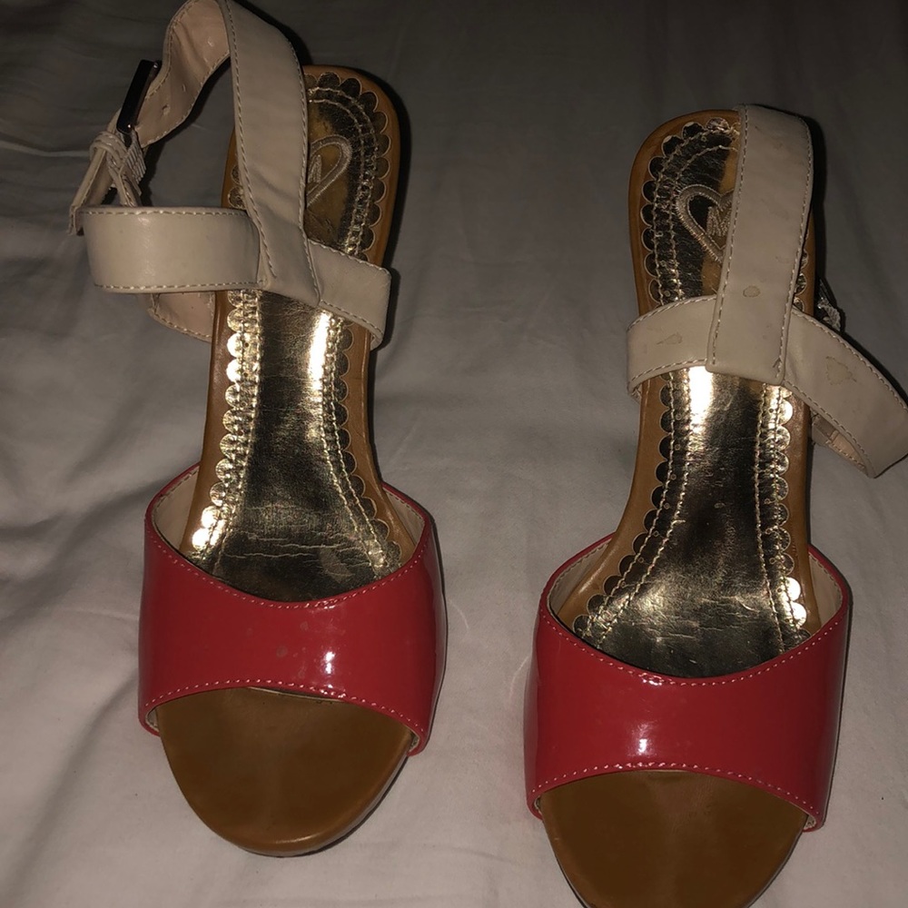 Madeline heels